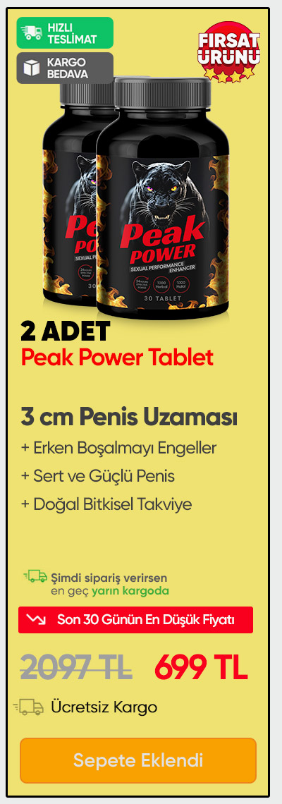 2 Adet Seçili