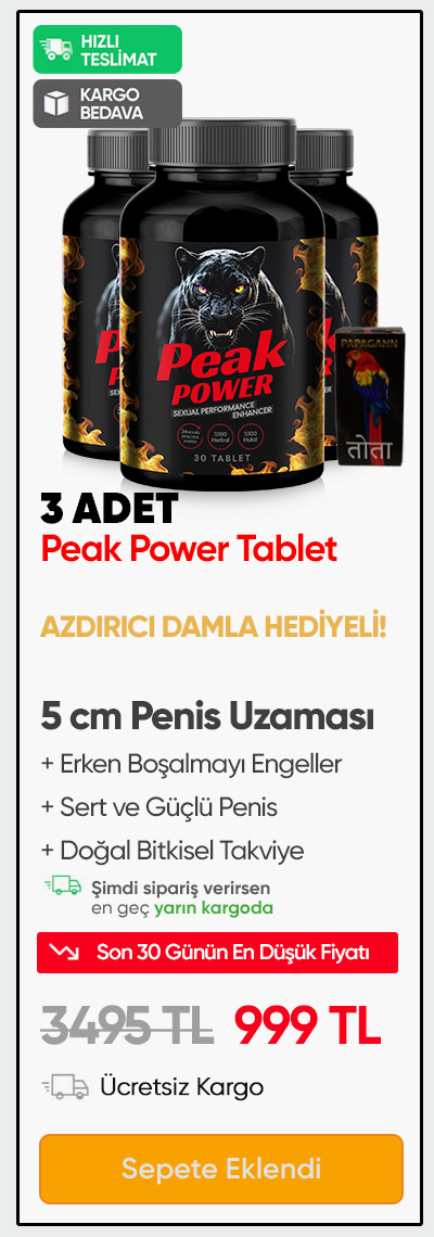 3 Adet Seçili